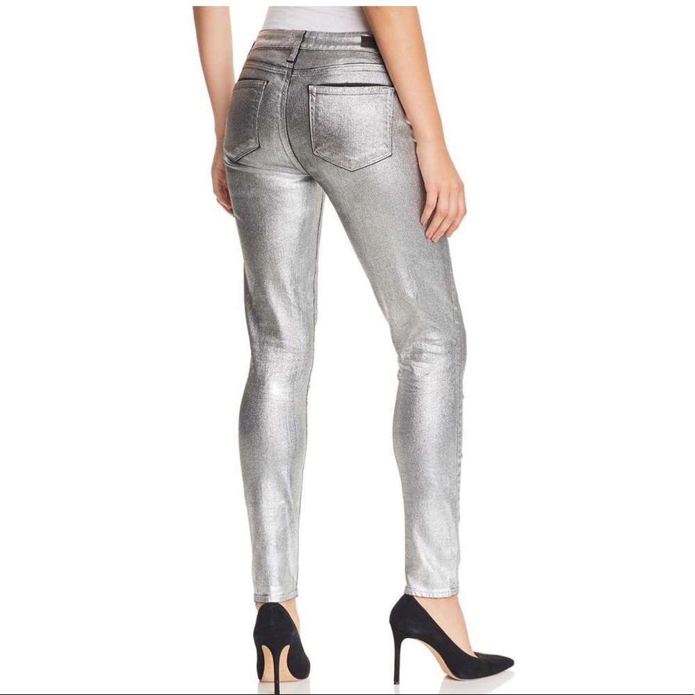 Mavi Gold Alexa Mid Rise Skinny Jean 26/32